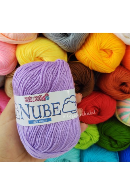 Lana nube en MEdellin