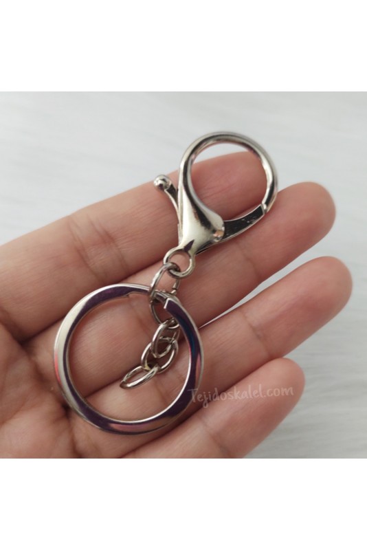 Mosqueton para llavero