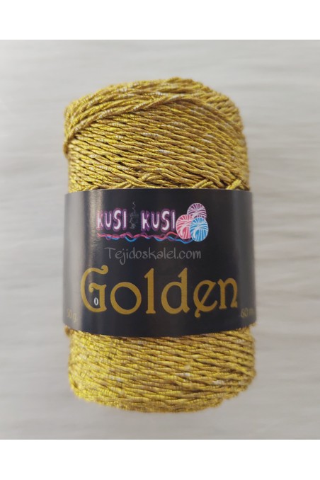 golden dorado hilo crochet