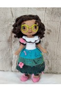 Amigurumi mirabel madrigal