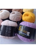 Hilo Silvigurumi para amigurumis en crochet