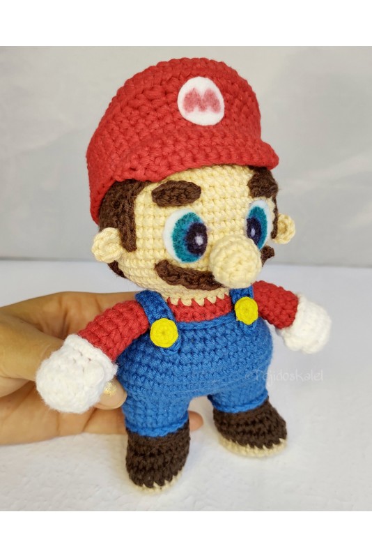 Super mario Bros Peluche