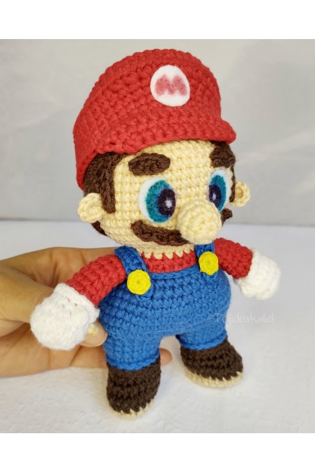 Super mario Bros Peluche
