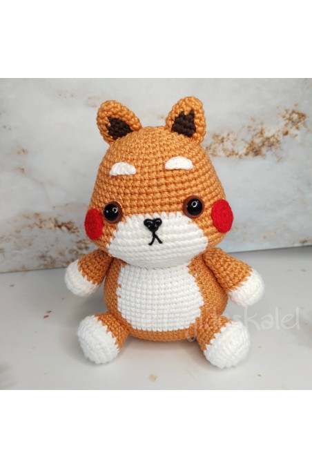 Perro Shiba Inu