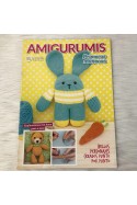 revista Amigurumis Primeros Muñecos