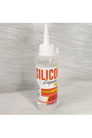 Silicona liquida 100ml