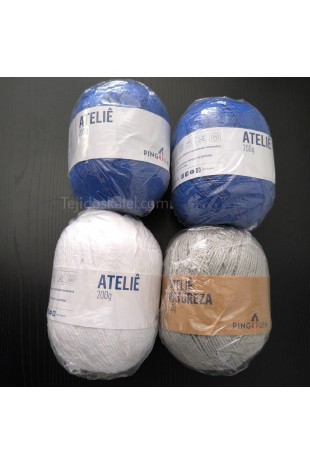 Pack Atelie 800G