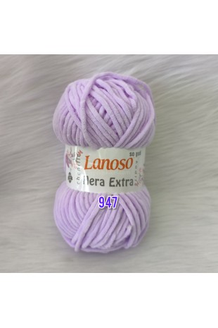 Lana chenille lanoso hera extra