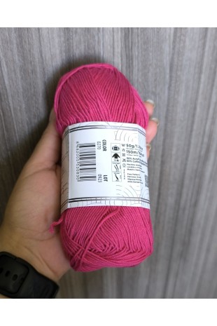 Papatya Cotton Touch 50%...