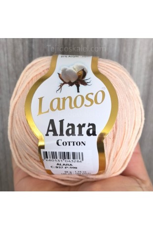 Lanoso alara color piel