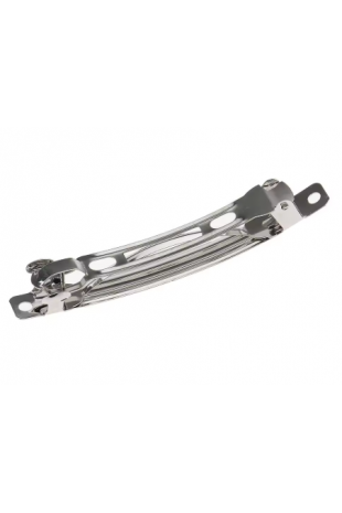 Clip automático metálico 6 cm