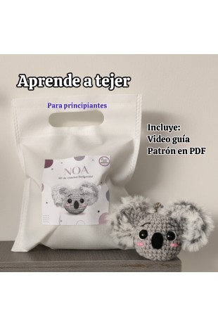 Kit de Crochet Amigurumi –...
