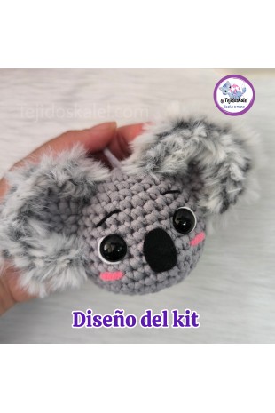 Kit de Crochet Amigurumi –...
