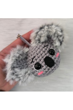 Llavero de koala