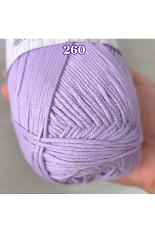 lana copito color 260