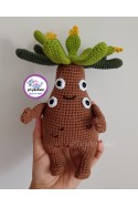 Amigurumi frailejon