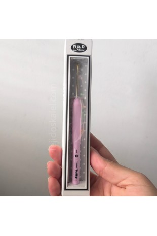 Ganchillos Tulip Etimo Rose