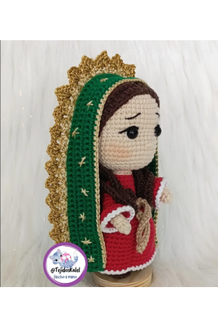 copy of Virgen del carmen...