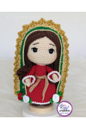 Virgen de guadalupe