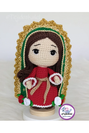 Virgen de guadalupe