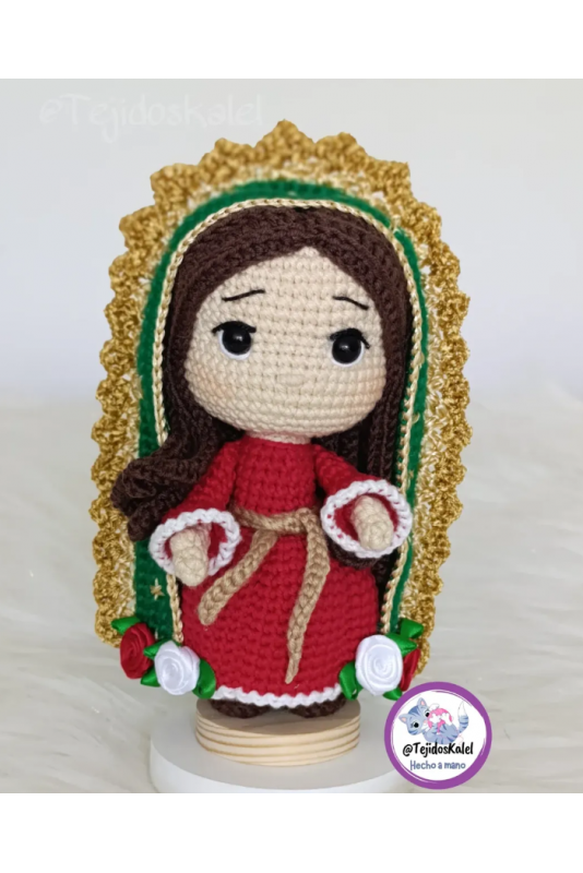 Virgen de guadalupe