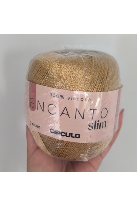 hilo encanto slim hilo viscosa