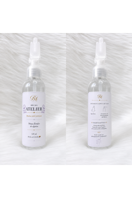 perfume para tejidos
