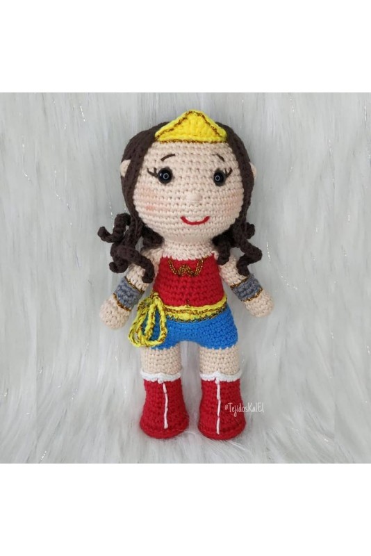 Mujer maravilla Mujer maravilla